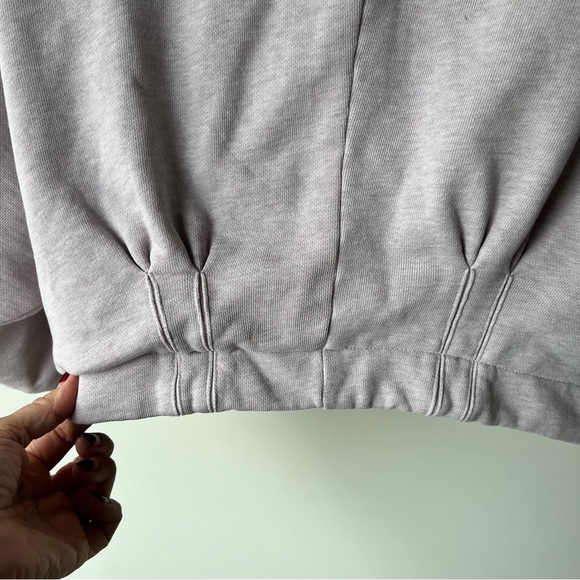 Marc Jacobs Structured Zipper Sweatshirt Jacket - Picture 6 of 16